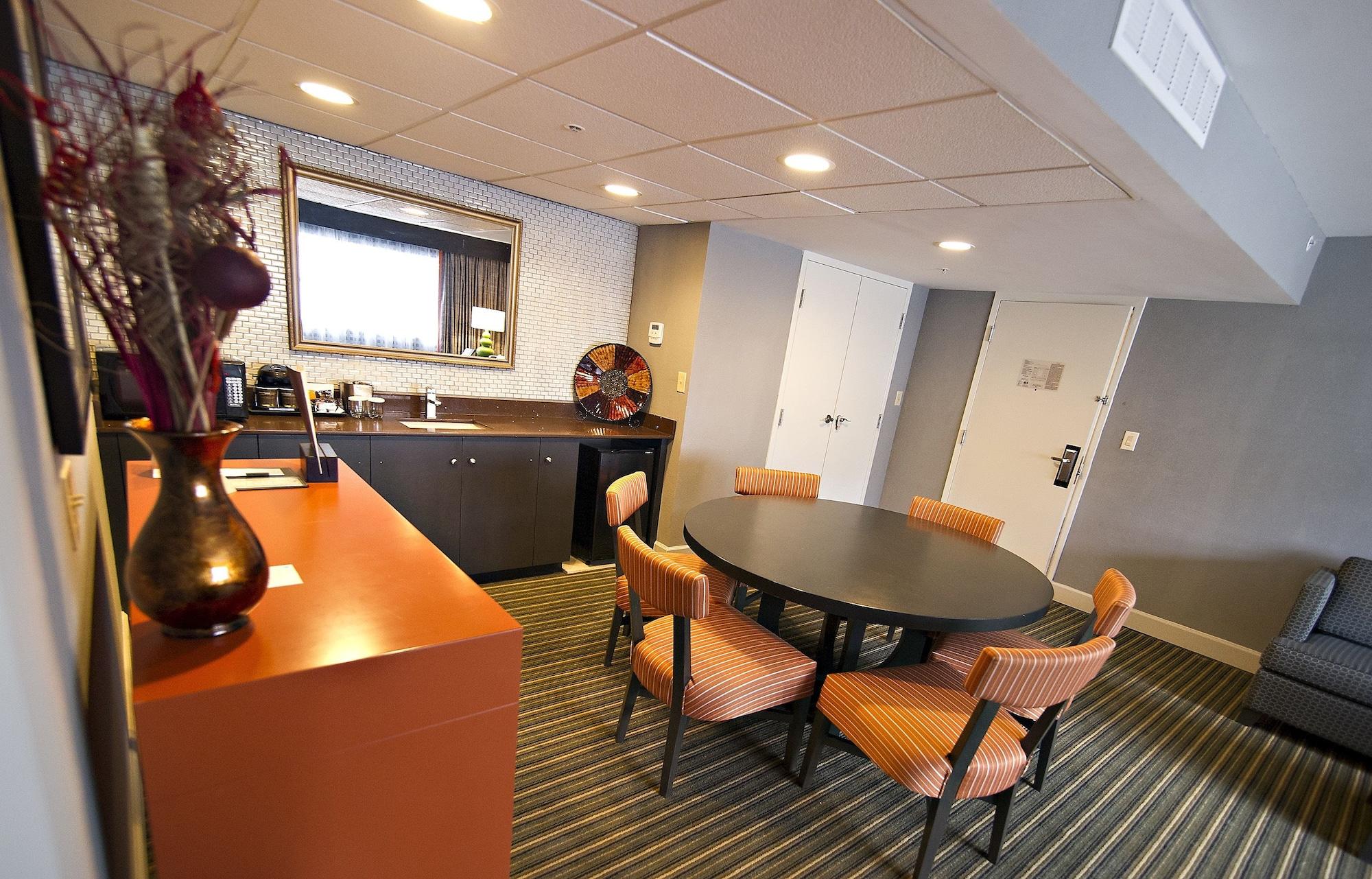 Doubletree Suites By Hilton Hotel Huntsville South Exterior foto