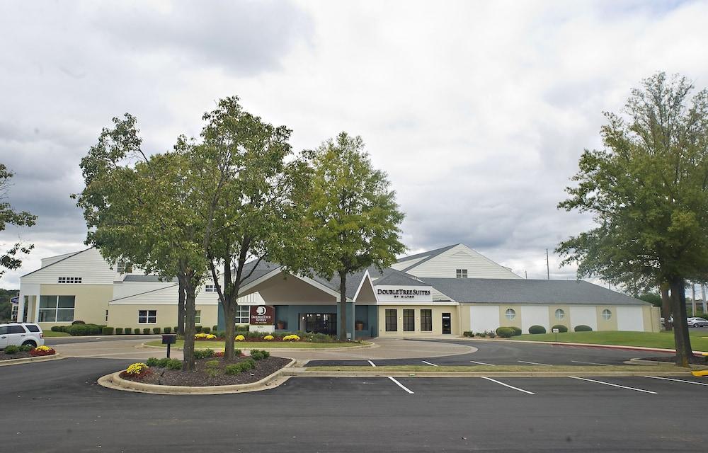 Doubletree Suites By Hilton Hotel Huntsville South Exterior foto