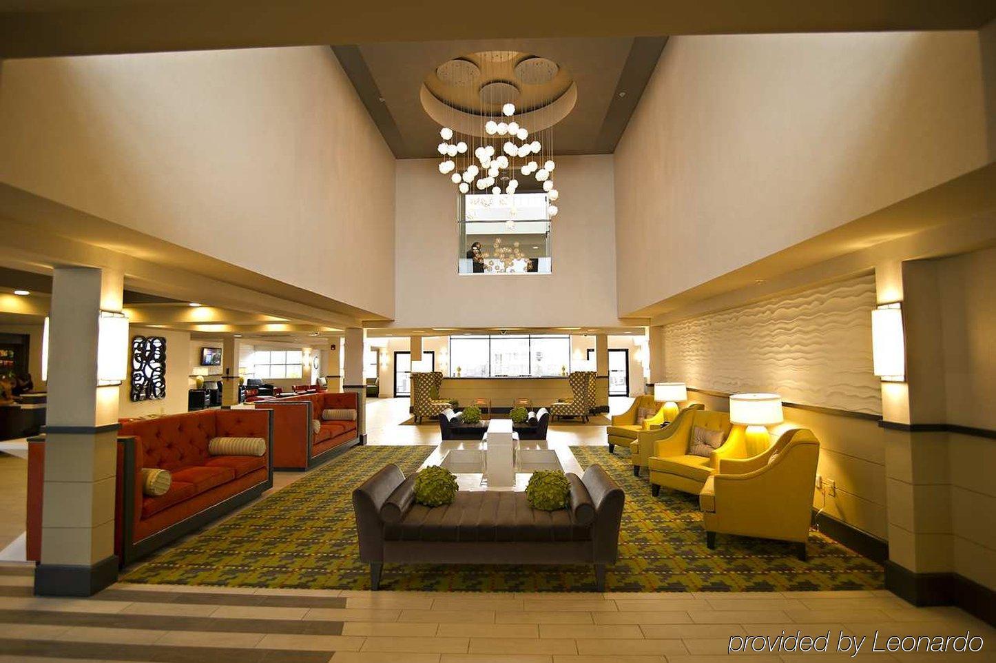 Doubletree Suites By Hilton Hotel Huntsville South Interior foto