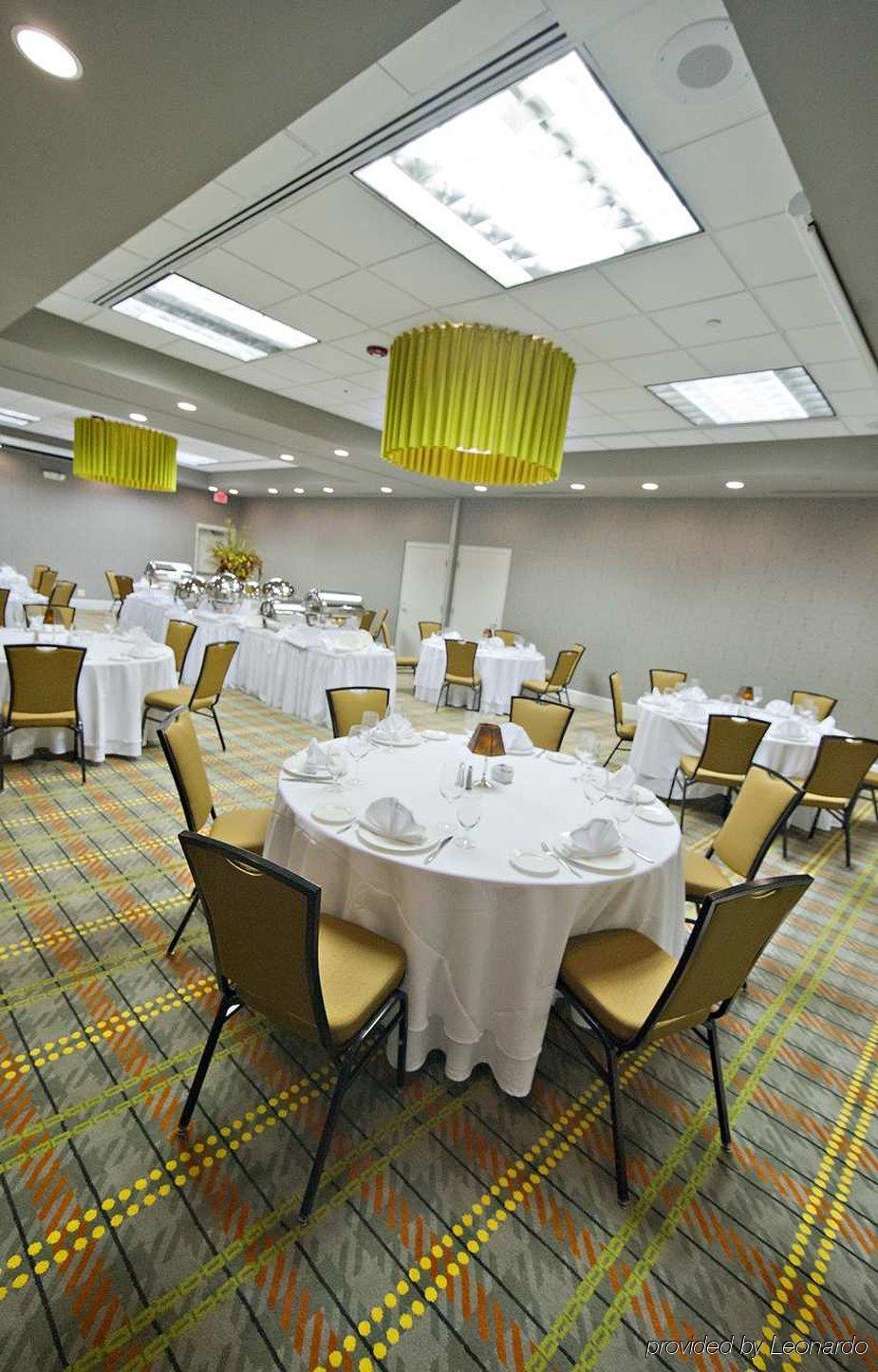 Doubletree Suites By Hilton Hotel Huntsville South Restaurante foto